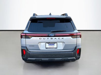 2026 Subaru OUTBACK Touring XT