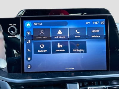 2026 Subaru OUTBACK Touring XT