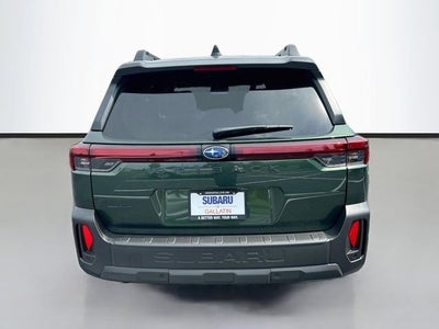 2026 Subaru OUTBACK Touring XT