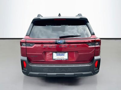 2026 Subaru OUTBACK Touring XT