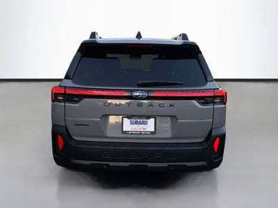 2026 Subaru OUTBACK Touring XT