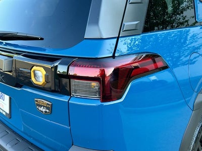 2026 Subaru OUTBACK Wilderness