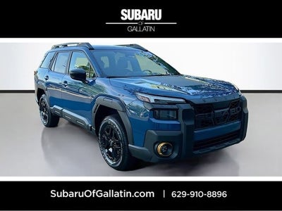 2026 Subaru OUTBACK Wilderness