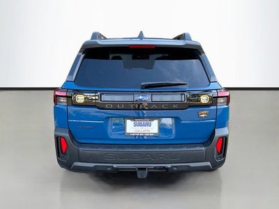 2026 Subaru OUTBACK Wilderness