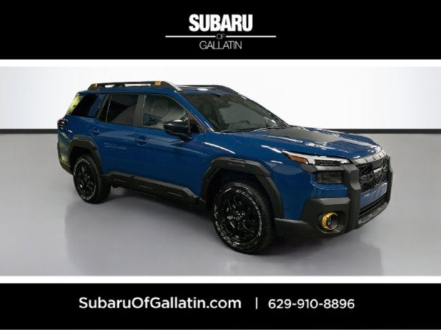 2026 Subaru OUTBACK Wilderness