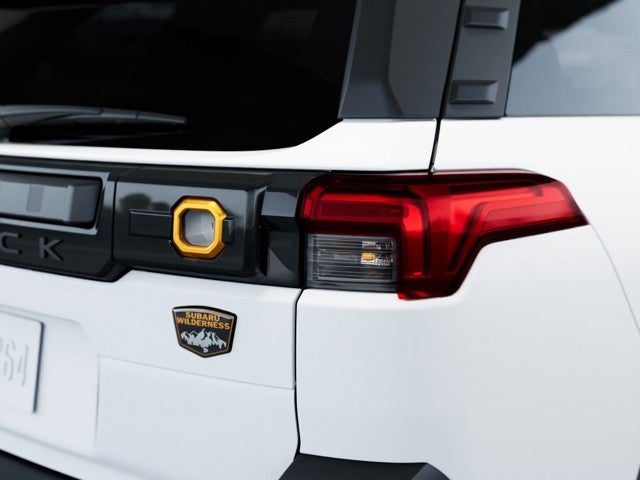2026 Subaru OUTBACK Wilderness