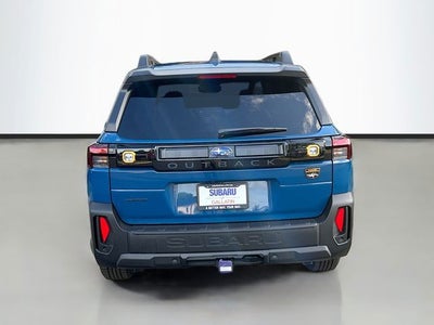 2026 Subaru OUTBACK Wilderness