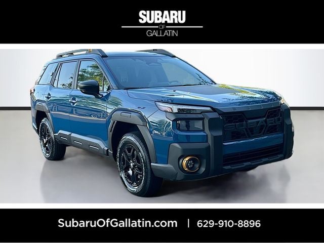 2026 Subaru OUTBACK Wilderness