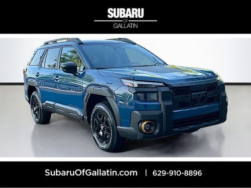 2026 Subaru OUTBACK Wilderness