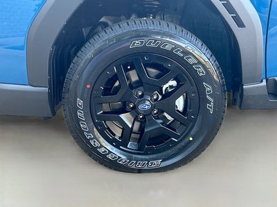 2026 Subaru OUTBACK Wilderness