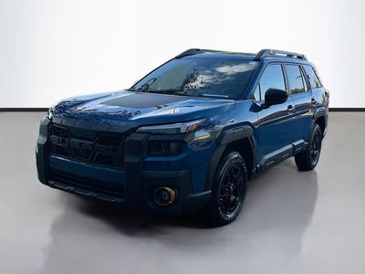 2026 Subaru OUTBACK Wilderness