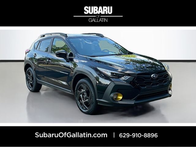 2026 Subaru CROSSTREK Sport Hybrid