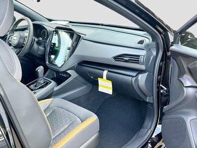 2026 Subaru CROSSTREK Sport Hybrid