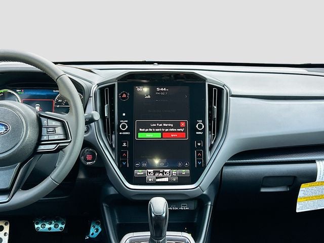 2026 Subaru CROSSTREK Sport Hybrid