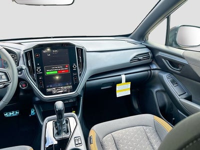 2026 Subaru CROSSTREK Sport Hybrid