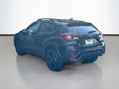 2026 Subaru CROSSTREK Sport Hybrid