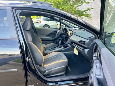 2026 Subaru CROSSTREK Sport Hybrid