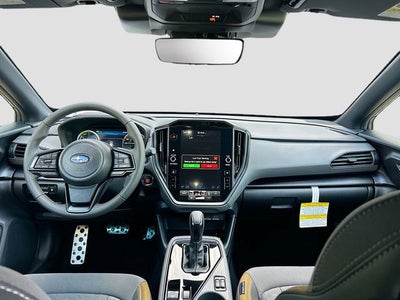 2026 Subaru CROSSTREK Sport Hybrid
