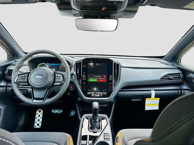 2026 Subaru CROSSTREK Sport Hybrid