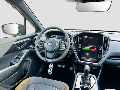 2026 Subaru CROSSTREK Sport Hybrid