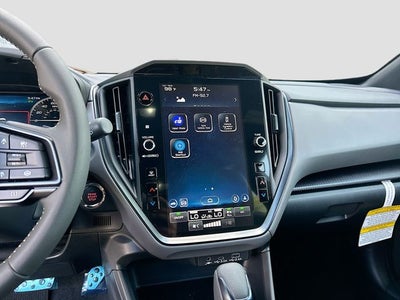 2026 Subaru CROSSTREK Sport Hybrid