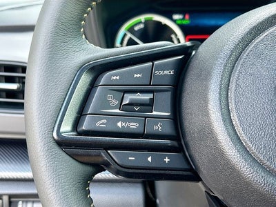 2026 Subaru CROSSTREK Sport Hybrid