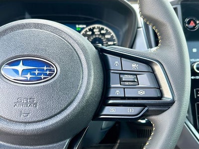 2026 Subaru CROSSTREK Sport Hybrid