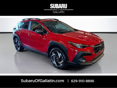 2026 Subaru CROSSTREK Limited Hybrid