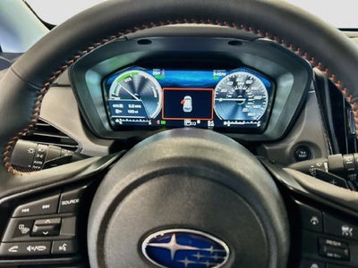 2026 Subaru CROSSTREK Limited Hybrid
