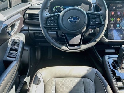 2026 Subaru CROSSTREK Limited Hybrid