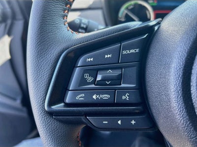 2026 Subaru CROSSTREK Limited Hybrid