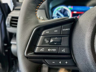 2026 Subaru CROSSTREK Limited Hybrid