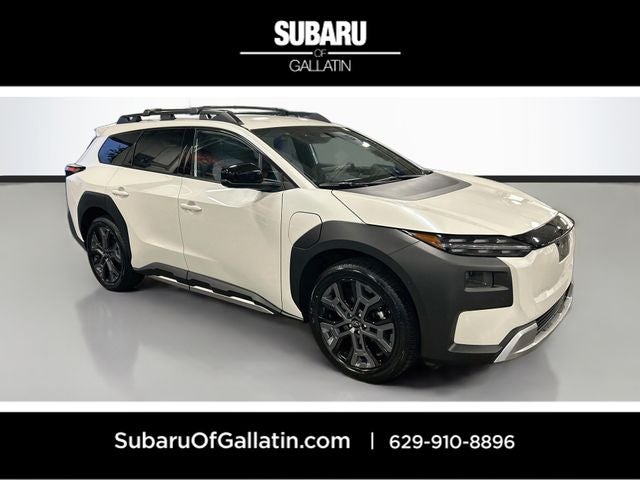 2026 Subaru TRAILSEEKER Limited