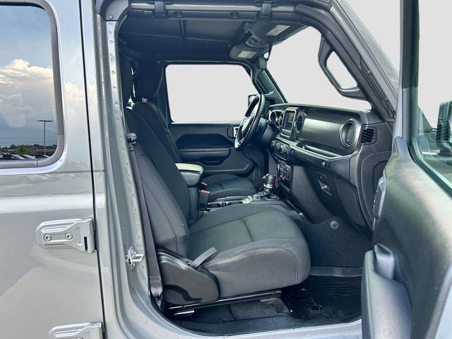 2022 Jeep Wrangler Unlimited Willys