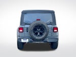 2022 Jeep Wrangler Unlimited Willys