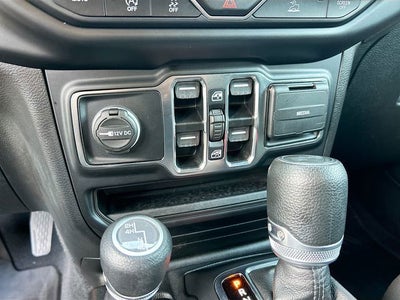 2022 Jeep Wrangler Unlimited Willys