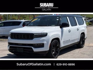 2024 Jeep Grand Wagoneer L Series II