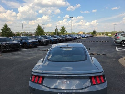 2024 Ford Mustang GT