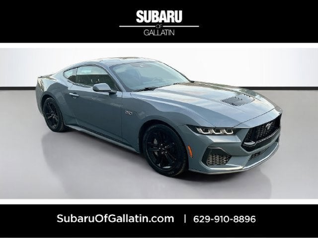 2024 Ford Mustang GT