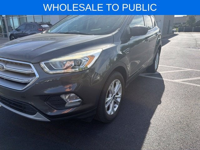 Used 2018 Ford Escape SEL with VIN 1FMCU9HD7JUB20199 for sale in Gallatin, TN