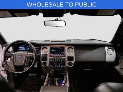 2016 Ford Expedition XLT