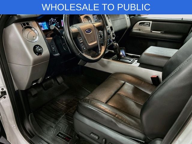 2016 Ford Expedition XLT