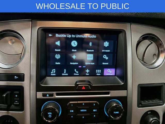 2016 Ford Expedition XLT