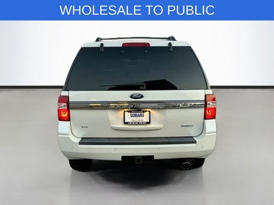 2016 Ford Expedition XLT