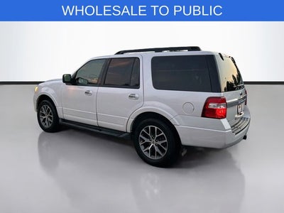 2016 Ford Expedition XLT