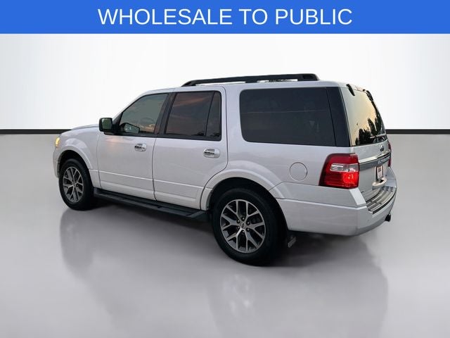 2016 Ford Expedition XLT