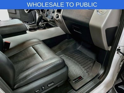 2016 Ford Expedition XLT