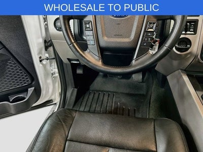 2016 Ford Expedition XLT