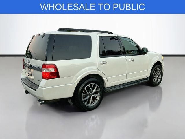 2016 Ford Expedition XLT