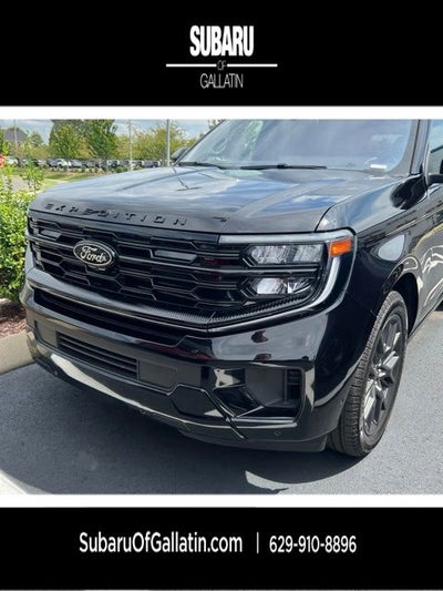 2025 Ford Expedition Platinum
